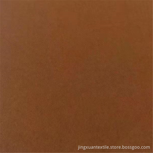 Customized Wrinkle Resistant Rayon Twill Dress Shirt Fabrics